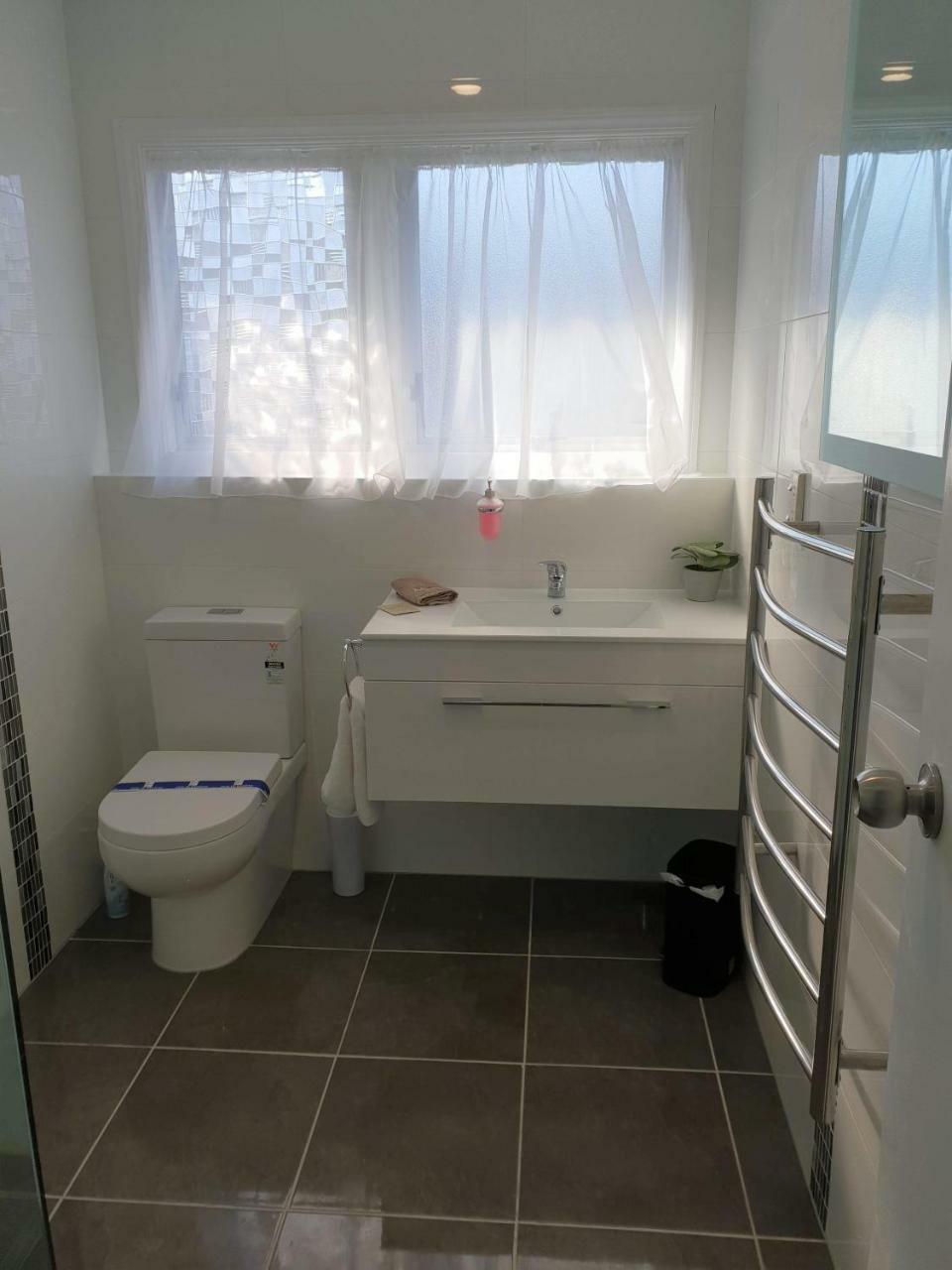 Rose Apartments Unit 5 Central Rotorua- Accommodation & Spa Dış mekan fotoğraf